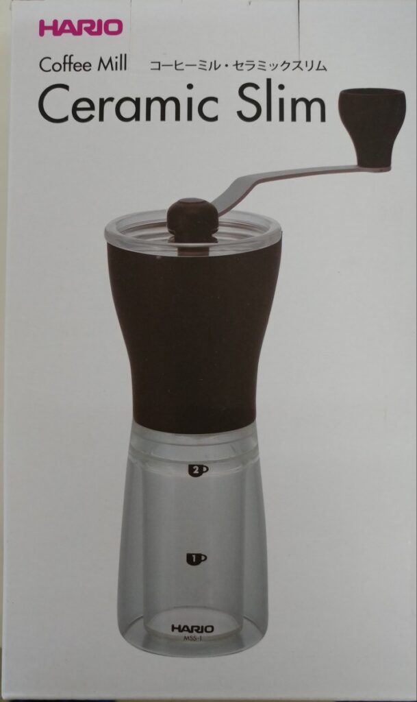 Hario Mini Mill Coffee Grinder Green Bean Roasters Melbourne