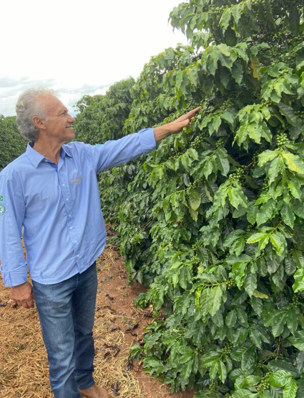 Brazil Cachoeira Farm Specialty Coffee